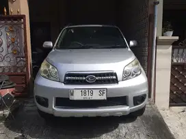 Daihatsu Terios 2011 Bensin