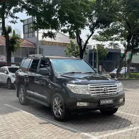 TOYOTA LAND CRUISER 200 4.7 4WD AT 2008