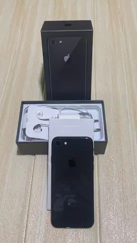 Iphone 8 256gb Normal Like NEW