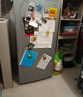 Kulkas Sharp Kirei Satu Pintu Kebayoran Lama