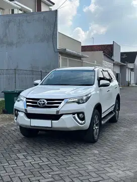 FORTUNER VRZ DIESEL 4X2 AT Th 2016