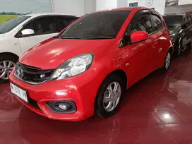 Honda Brio Satya 2017 Bensin