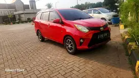 (Istimewa)Toyota Calya G metik tinggal pake siap TT