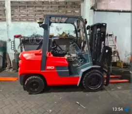 Toyota 3ton 2021