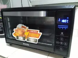Oven panggang BOLDE