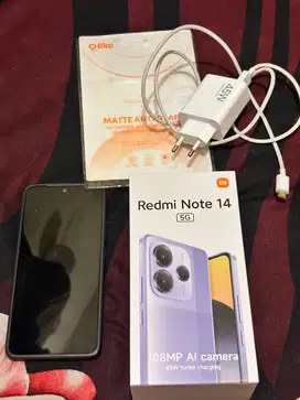 Redmi Note 14 5G - Coral Green 8/256