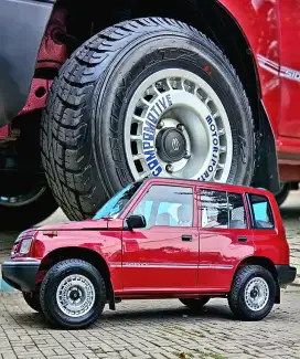 Suzuki Sidekick 1995
