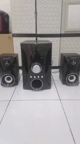 Polytron PMA 9525 Speaker Bluetooth