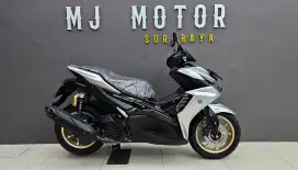 Yamaha Aerox Connected 155 VVA S ABS Tahun 2024