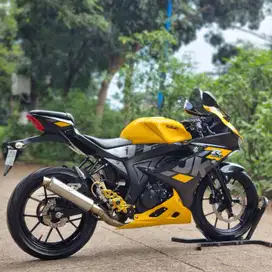 KM 12K AJA! SUZUKI GSX 150R KUNING 2022 PAJAK ON GRESS