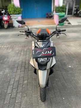 Yamaha X-ride (2017)