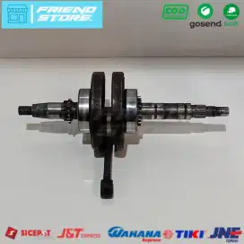 Stang Seher Karisma / Supra X 125 Lama Original Copotan (Second)