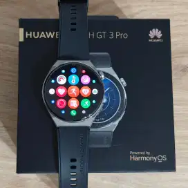 smartwatch huawei GT 3 pro