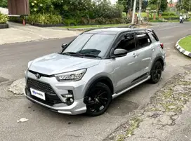 TOYOTA RAIZE 1.0 GR SPORT TSS TWO TONE BENSIN MATIC 2022