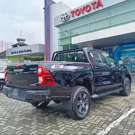 Toyota Hiluv 2.4 V Double Cabin 4x4 Diesel