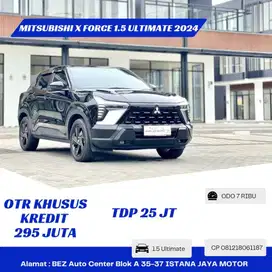 KM 7RB Mitsubishi X Force 1.5 Ultimate AT 2024