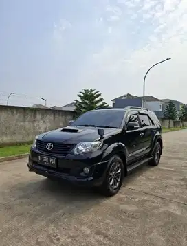 [TDP15JT] FORTUNER TRD S AT 4X2 AT DIESEL 2015