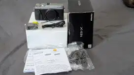 Fujifilm XE2S second fullset jual BU