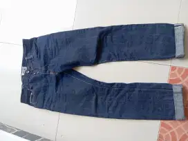 Sage denim GOLDFANG