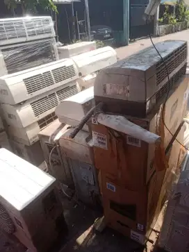 Terima AC bekas mati ac kantor AC rumah dll