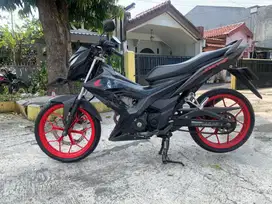 HONDA SONIC 150R SE - 2017 - DEPOK -NEGO