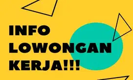 Lowongan Pekerjaan Teknisi AC & Listrik Juni 2025
