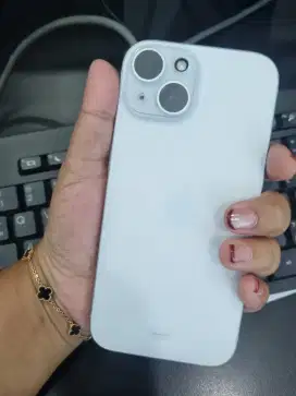 HARGA NETT IPHONE 15 128 BH 100 IBOX MASIH ON GARANSI BISA TT DAN NET