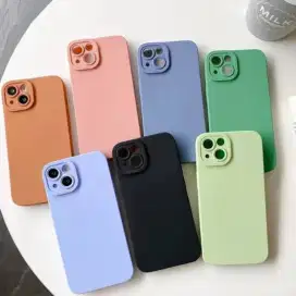 Macaroon pastel case