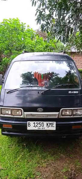Daihatsu Zebra 1992 Bensin