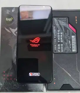 Handphone Gaming Asus ROG 6