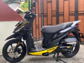 Suzuki Address Style Eropa