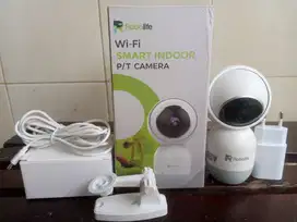DIJUAL CCTV WIFI SMART INDOOR ROBOLIFE, TIDAK JADI PAKAI, BEKAS-MURAH