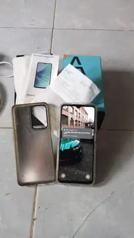 DIJUAL CEPAT OPPO A57