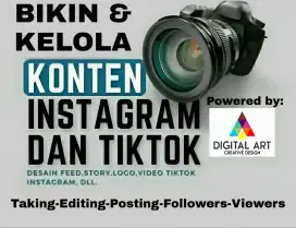 Design kelola konten kreator bikin website monetisasi adsense youtube