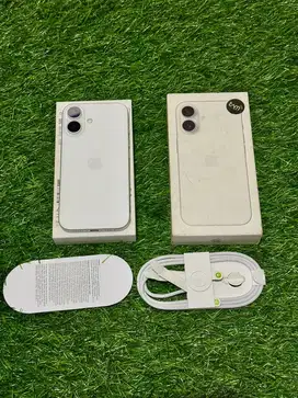 Iphone 16 128 ibox cc rendah like new