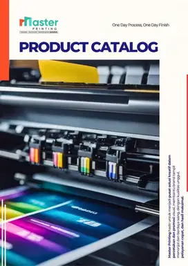 Design & Cetak Printing Murah !
