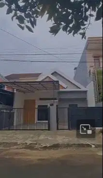 Jual Rumah Taman harapan baru bekasi Siap huni harga lentur (C0431)