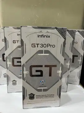 INFINIX GT 30 PRO 12/512 BISA CASH DAN KREDIT