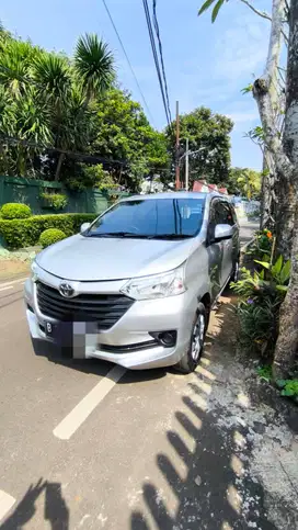 Avanza 2016 km 70rb