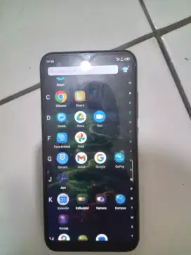 Hp infinik smart 3 plus ram 3/32