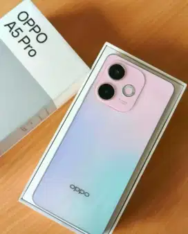 CASH KREDIT OPPO A5 PRO WARNA CANTIK DISKON HARGA (SEGEL)