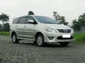 TDP 0 - Toyota Grand Innova V 2.0 AT 2011 Mewah Terawat