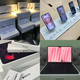 Terima Jual Beli Macbook Pro Air M1 M2 M3 M4 iPhone iPad Ditampung