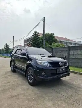 [TDP15JT] FORTUNER 2.5 TRD S AT 2015