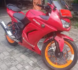 Kawasaki Ninja 250 cc
