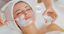 Di Butuh kan Wanita yg Bisa Facial, Creambat dan Potong rambut.