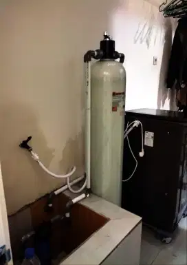 Jual Filter Penjernih Air Sumur dan PDAM yang Kotor dan Bau
