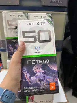 INFINIX NOTE 50 16/256GB