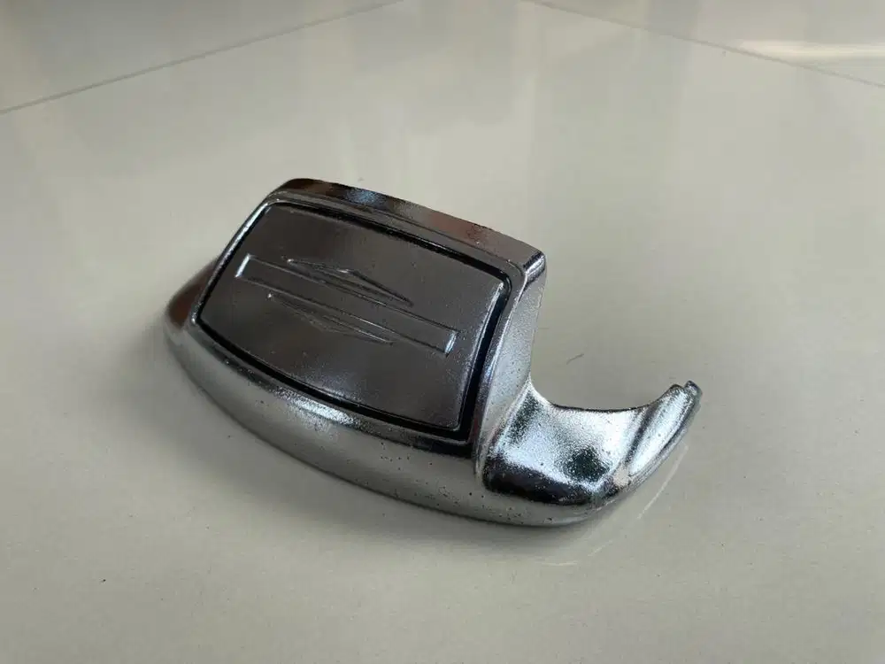 Logo Fender Spakboar depan Harley Davidson