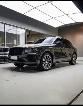 Bentley Bentayga Hybrid 3.0 PHEV CBU 2022